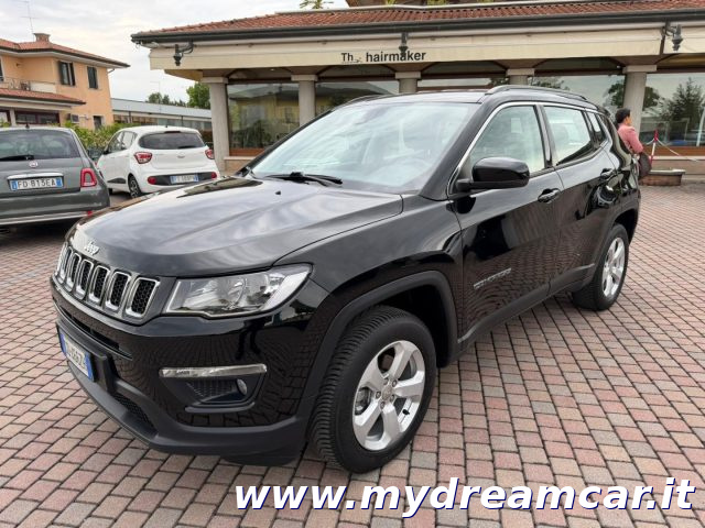 Jeep Compass 2.0 Multijet II aut. 4WD Longitude - foto 2 di 4