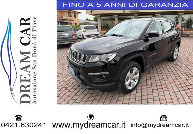 Jeep Compass 2.0 Multijet II aut. 4WD Longitude usato a SAN DONà DI PIAVE