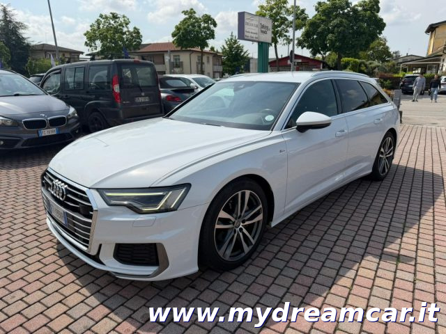 Audi A6 Avant 2.0 TDI 204 cv S-Line quattro S tronic - foto 2 di 4