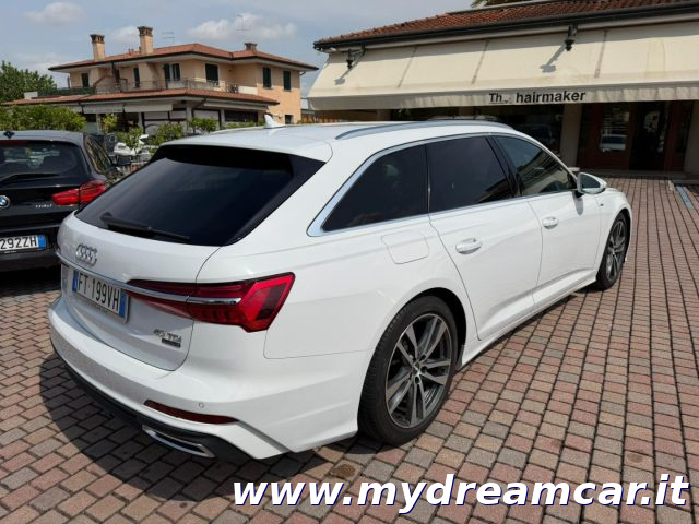 Audi A6 Avant 2.0 TDI 204 cv S-Line quattro S tronic - foto 4 di 4