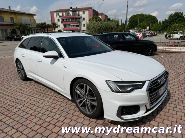 Audi A6 Avant 2.0 TDI 204 cv S-Line quattro S tronic - foto 3 di 4