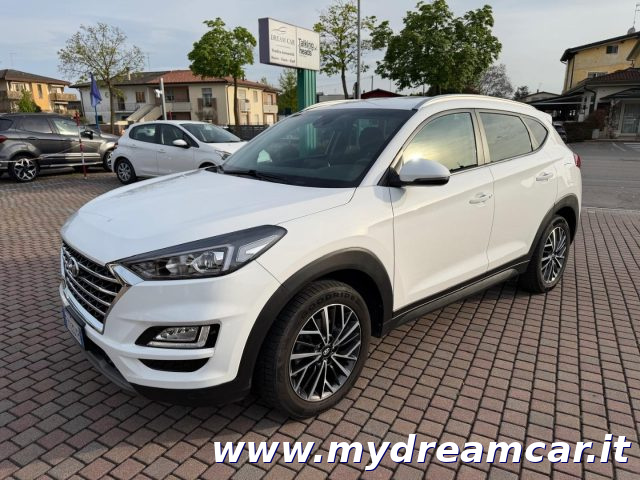 Hyundai TUCSON 1.6 CRDi 136CV 48V DCT XPrime - foto 3 di 20