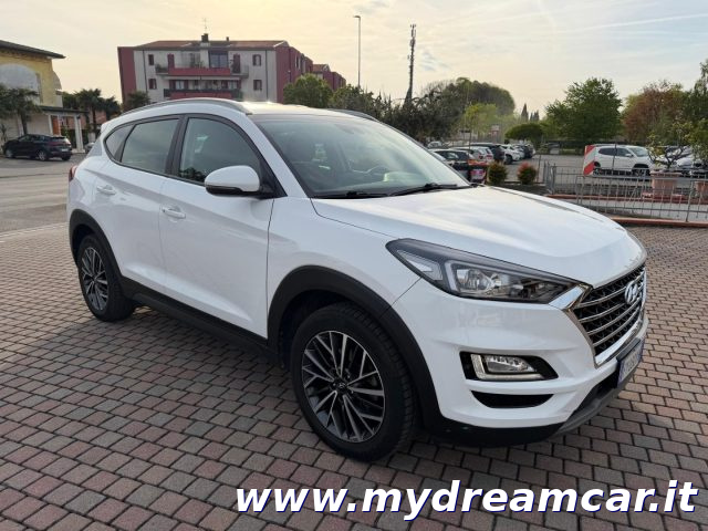 Hyundai TUCSON 1.6 CRDi 136CV 48V DCT XPrime - foto 4 di 20