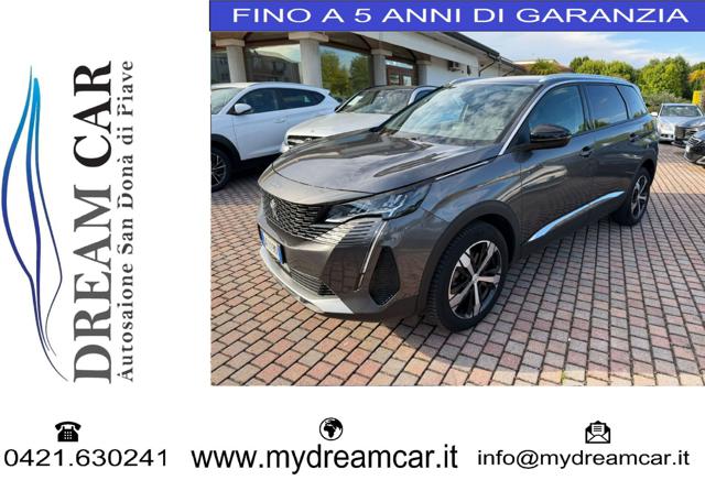 Peugeot 5008 BlueHDi 130 S&S EAT8 Allure usato a SAN DON� DI PIAVE