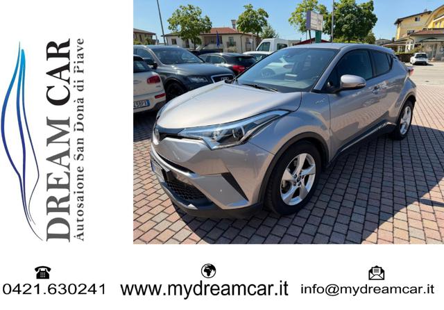 Toyota C-HR 1.8 Hybrid E-CVT Business usato a SAN DON� DI PIAVE