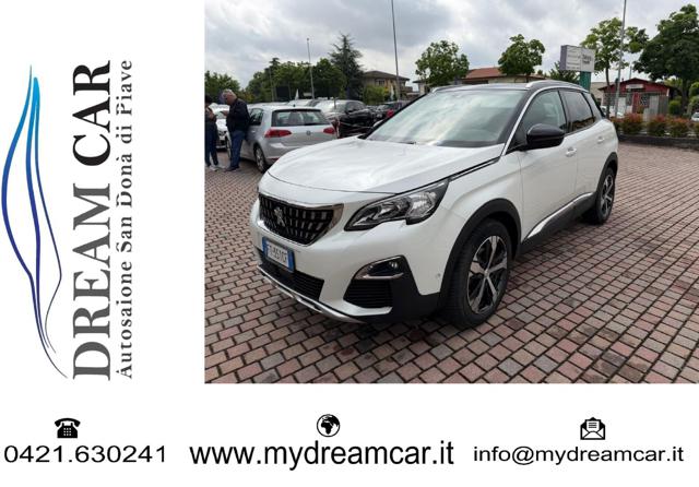 Peugeot 3008 BlueHDi 130 S&S Allure usato a SAN DONà DI PIAVE