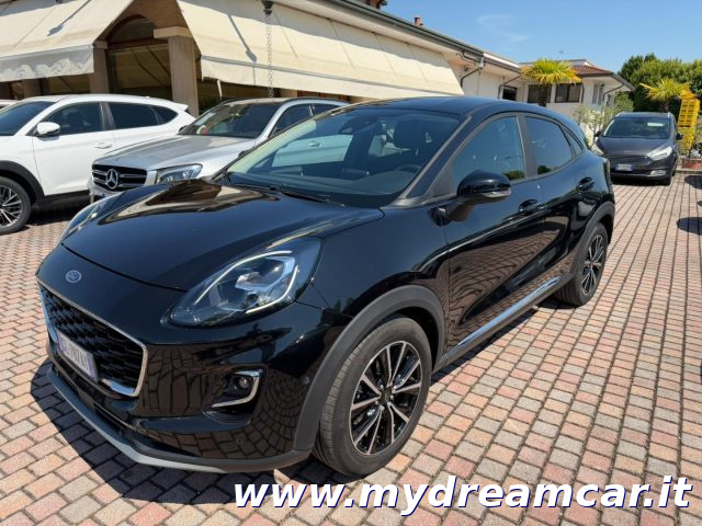 Ford Puma 1.0 EcoBoost Hybrid 125 CV S&S aut. Titanium - foto 2 di 4