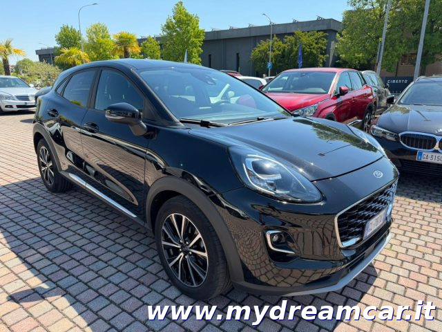 Ford Puma 1.0 EcoBoost Hybrid 125 CV S&S aut. Titanium - foto 3 di 4