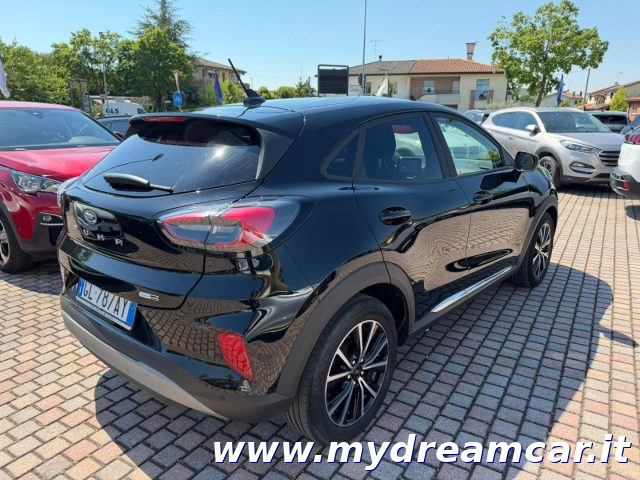Ford Puma 1.0 EcoBoost Hybrid 125 CV S&S aut. Titanium - foto 4 di 4