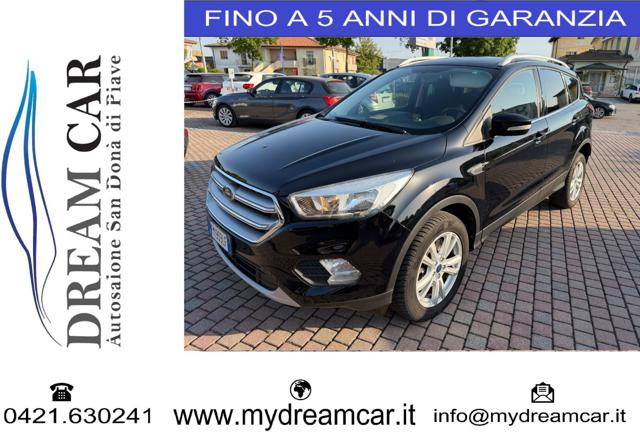 Ford Kuga 1.5 TDCI 120 CV S&S 2WD Titanium usato a SAN DONà DI PIAVE