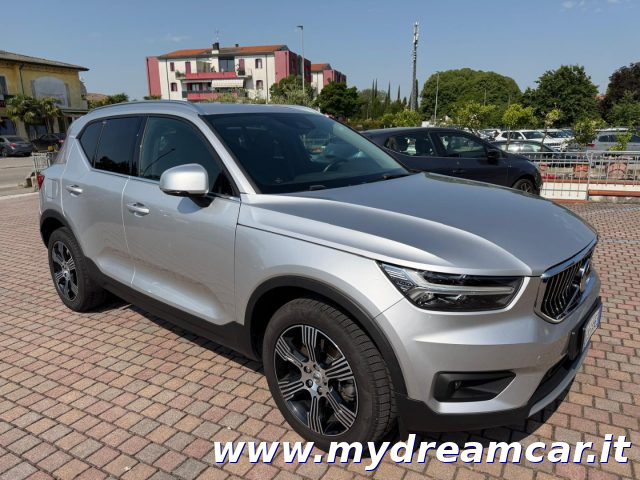 Volvo XC40 D3 Geartronic Inscription - foto 4 di 4