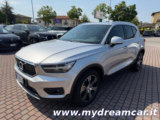 Volvo XC40 D3 Geartronic Inscription - foto 2 di 4