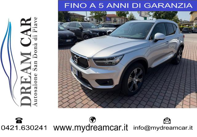 Volvo XC40 D3 Geartronic Inscription usato a SAN DONà DI PIAVE