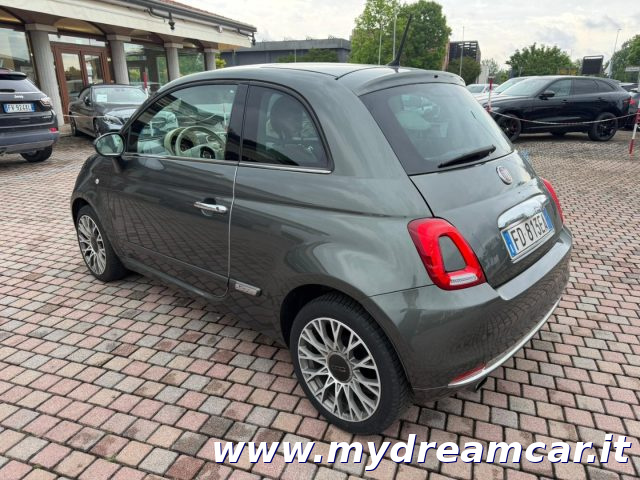 Fiat 500 1.3 Multijet 16V 95 CV Lounge Tetto panoramico - foto 4 di 4
