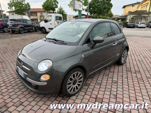 Fiat 500 1.3 Multijet 16V 95 CV Lounge Tetto panoramico - foto 2 di 4