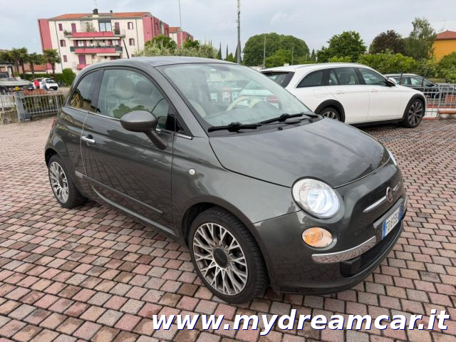 Fiat 500 1.3 Multijet 16V 95 CV Lounge Tetto panoramico - foto 3 di 4