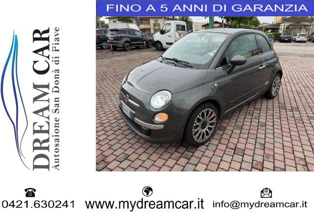 Fiat 500 1.3 Multijet 16V 95 CV Lounge usato a SAN DON� DI PIAVE