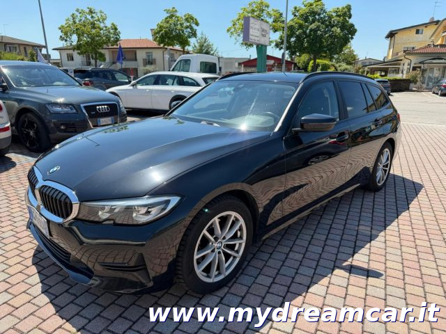 BMW 320 d Touring Business Advantage - foto 2 di 4
