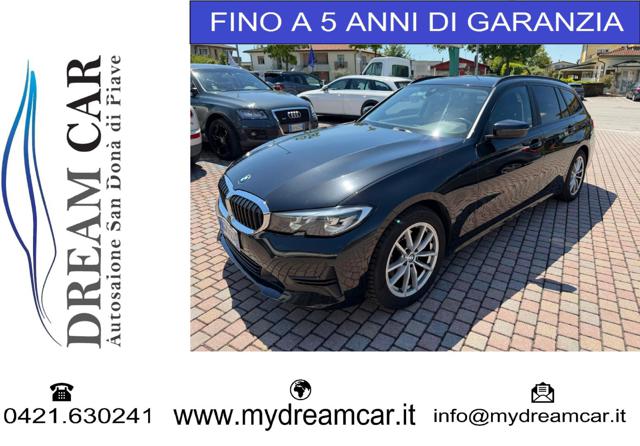 BMW 320 d Touring Business Advantage usato a SAN DONà DI PIAVE
