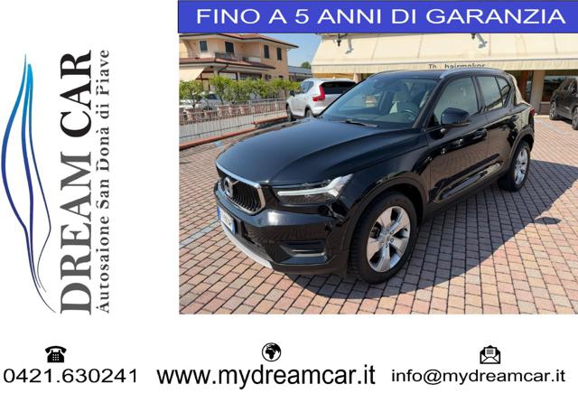 Volvo XC40 T4 AWD Geartronic Momentum - foto 2 di 4