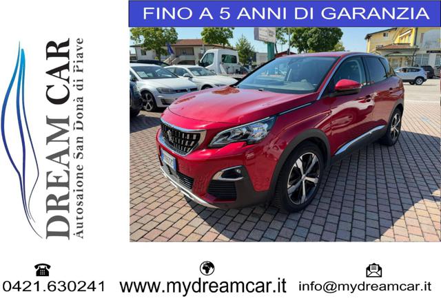 Peugeot 3008 BlueHDi 120cv Allure usato a SAN DONà DI PIAVE