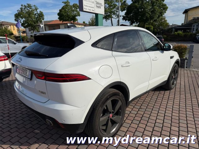 Jaguar E-Pace 2.0D 150 CV AWD aut. S - foto 4 di 4