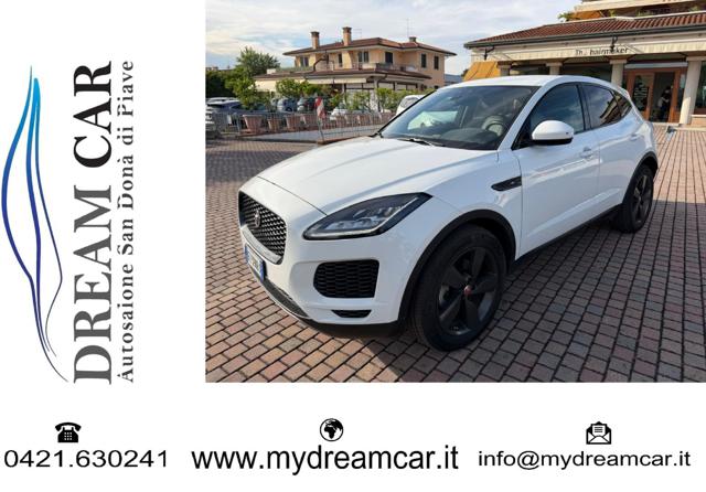 Jaguar E-Pace 2.0D 150 CV AWD aut. S usato a SAN DONà DI PIAVE