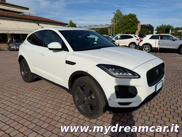 Jaguar E-Pace 2.0D 150 CV AWD aut. S - foto 3 di 4