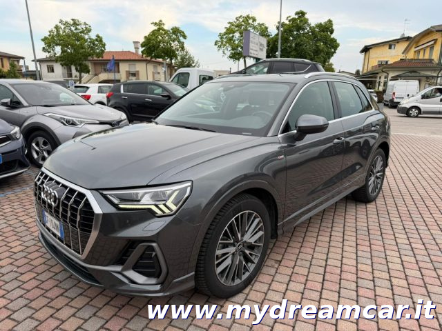 Audi Q3 35 TDI quattro S-Line S Tronic Tetto apribile - foto 2 di 4
