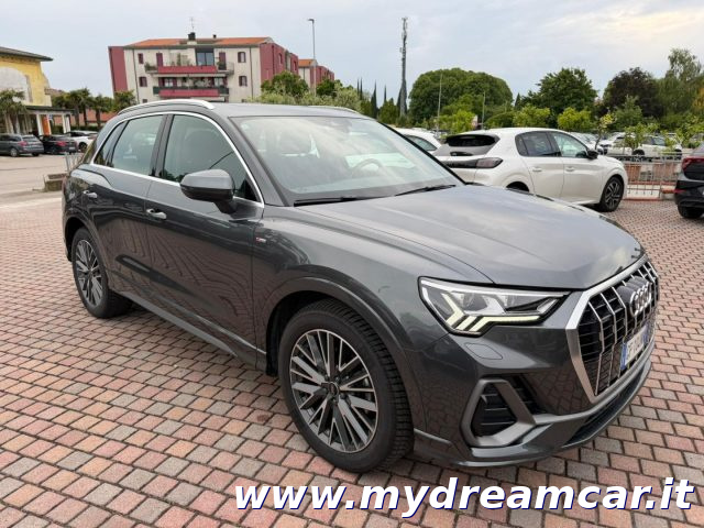 Audi Q3 35 TDI quattro S-Line S Tronic Tetto apribile - foto 4 di 4