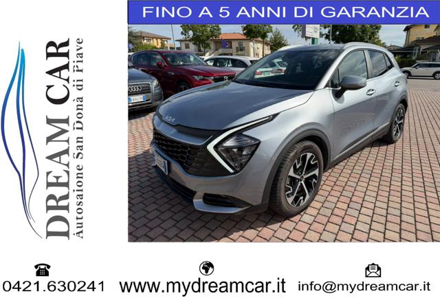 Kia Sportage 1.6 CRDI 136 CV 2WD Mild Hybrid Style usato a SAN DONà DI PIAVE