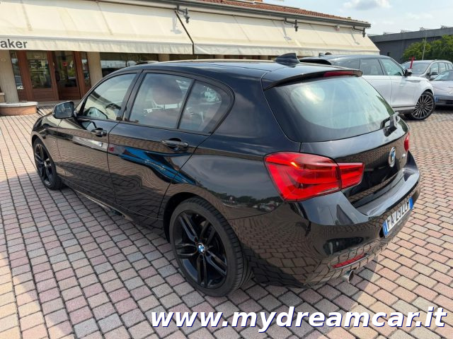 BMW 114 d 5p. Msport 95cv - foto 4 di 4
