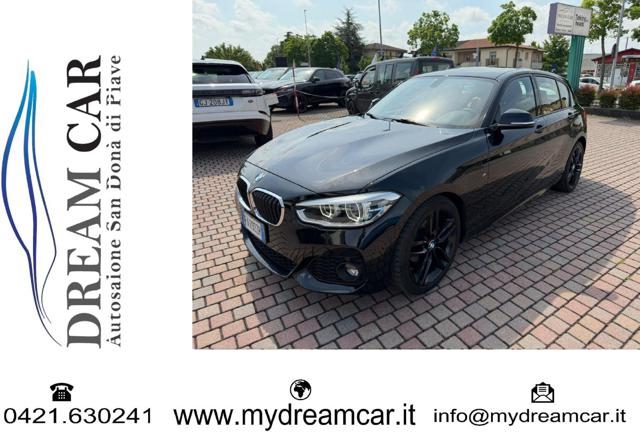 BMW 114 d 5p. Msport 95cv usato a SAN DONà DI PIAVE
