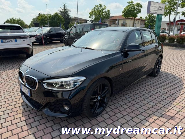 BMW 114 d 5p. Msport 95cv - foto 2 di 4