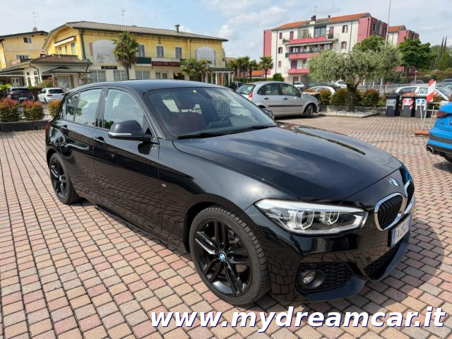 BMW 114 d 5p. Msport 95cv - foto 3 di 4