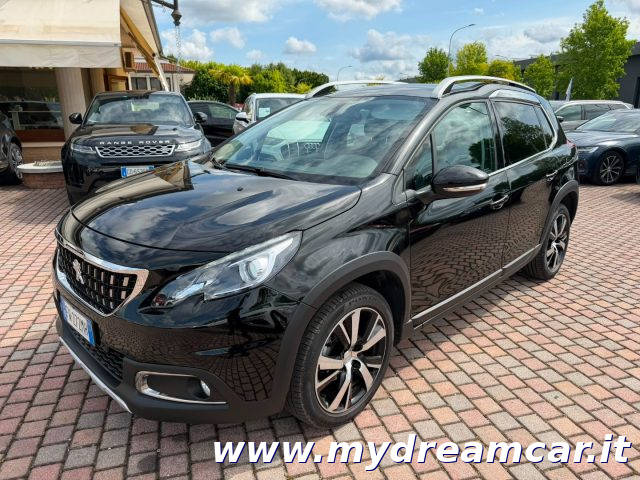 Peugeot 2008 1� serie BlueHDi 100 S&S Active - foto 2 di 4