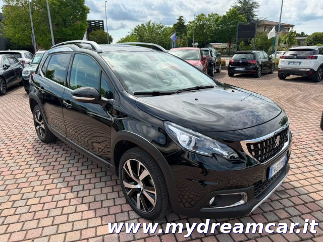 Peugeot 2008 1� serie BlueHDi 100 S&S Active - foto 3 di 4