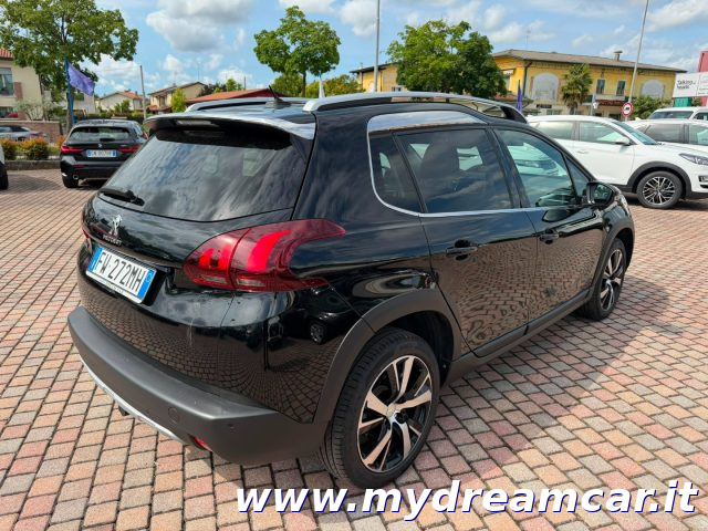 Peugeot 2008 1� serie BlueHDi 100 S&S Active - foto 4 di 4