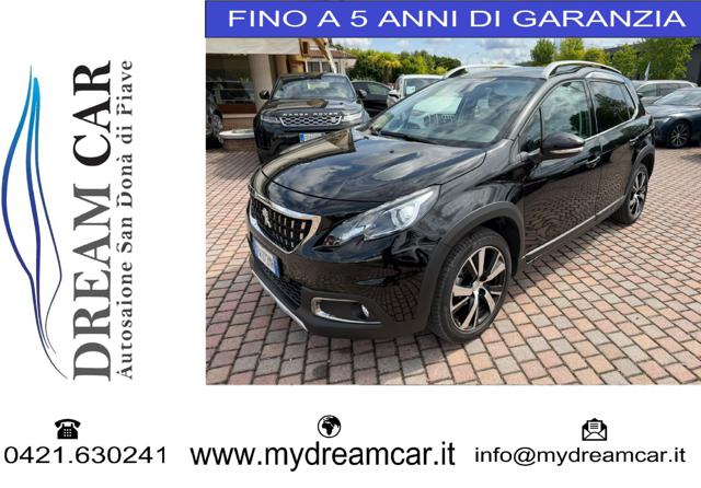 Peugeot 2008 1� serie BlueHDi 100 S&S Active usato a SAN DONà DI PIAVE