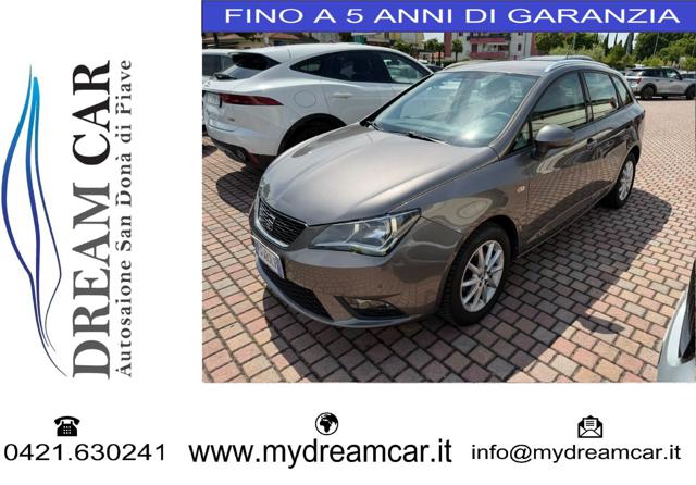 SEAT Ibiza 1.4 TDI 90 CV Station Wagon usato a SAN DONà DI PIAVE