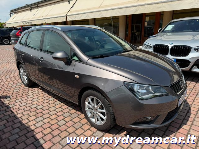 SEAT Ibiza 1.4 TDI 90 CV Station Wagon - foto 4 di 4