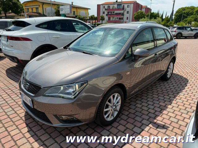 SEAT Ibiza 1.4 TDI 90 CV Station Wagon - foto 2 di 4