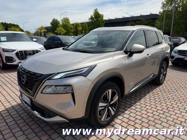 Nissan X-Trail e-Power 2WD Tekna - foto 4 di 4