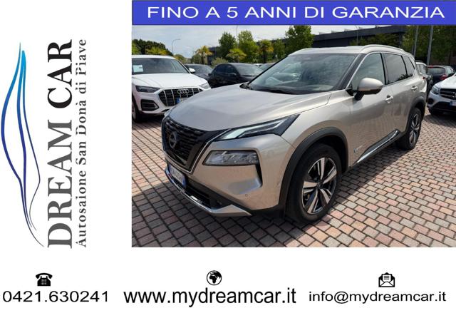 Nissan X-Trail e-Power 2WD Tekna usato a SAN DONà DI PIAVE