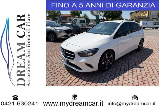 Mercedes-Benz B 180 d Automatic Sport Plus PACCHETTO LUCI usato a SAN DONà DI PIAVE