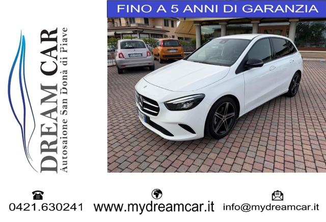 Mercedes-Benz B 180 d Automatic Sport Plus PACCHETTO LUCI - foto 2 di 4