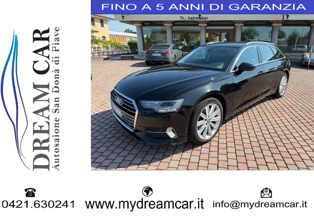 Audi A6 Avant 40 2.0 TDI S tronic Business Sport usato a SAN DONà DI PIAVE
