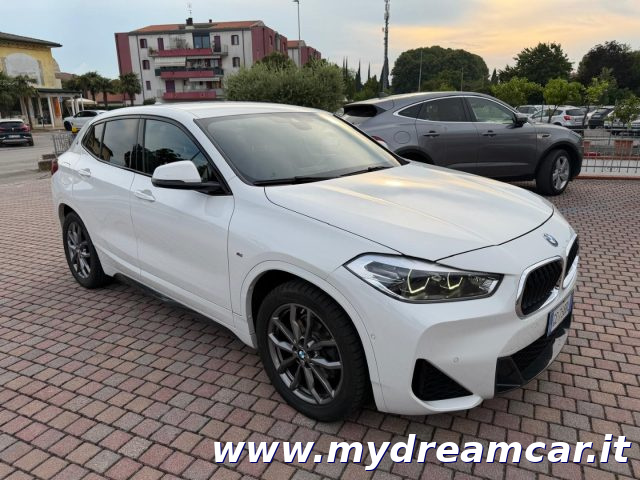BMW X2 sDrive18d Msport - foto 3 di 4