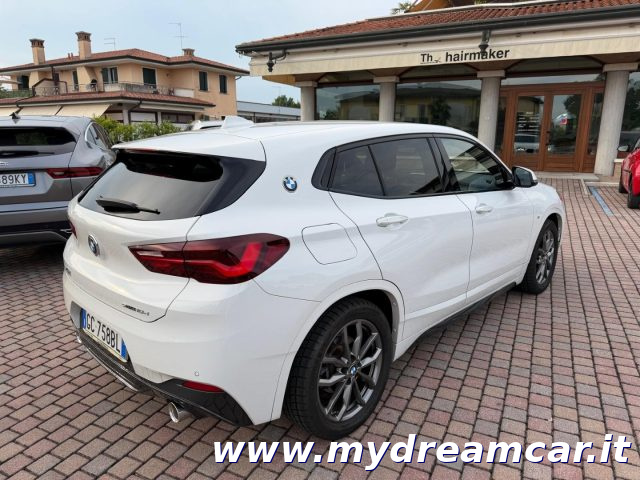 BMW X2 sDrive18d Msport - foto 4 di 4