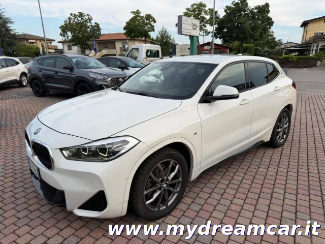 BMW X2 sDrive18d Msport - foto 2 di 4